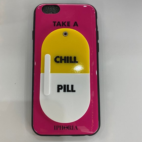 IPHORIA / Chill Pink Pink for iphone 6 - Picture 1 of 3